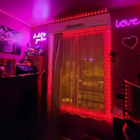 Homestay Glamour Lib Proche Gare Rer 5 Minute A Pied Aulnay-sous-Bois